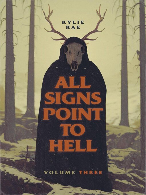 Title details for All Signs Point to Hell by Kylie Rae - Available